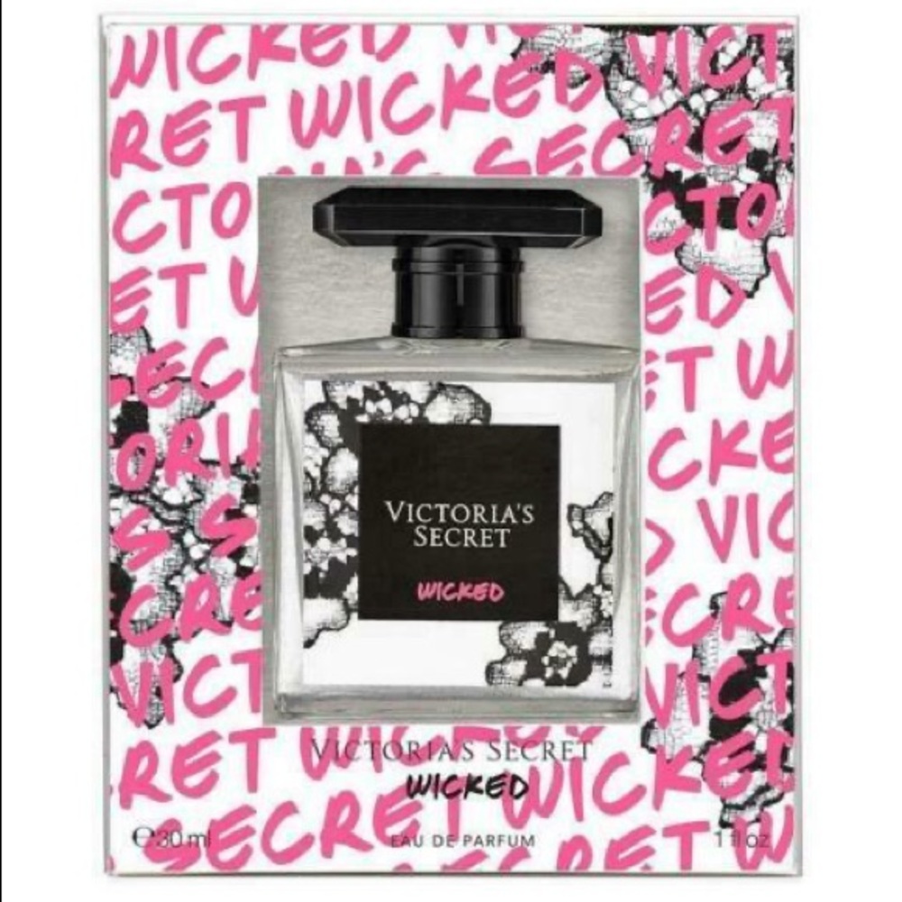 NEW VS Wicked Fragrance 1 oz